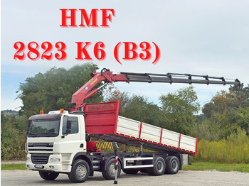 Автоманипулятор DAF CF 85 380
