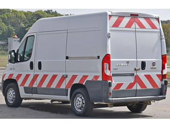 Цельнометаллический фургон Fiat Ducato 130 Multijet*  4x4 Top Zustand: фото 4