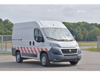 Цельнометаллический фургон Fiat Ducato 130 Multijet*  4x4 Top Zustand: фото 2