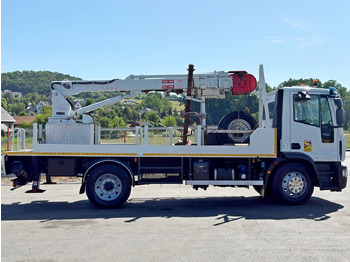 Грузовик, Автоманипулятор Iveco Eurocargo 120E22 * Bohrgerät auf LKW + FUNK *TOP: фото 5