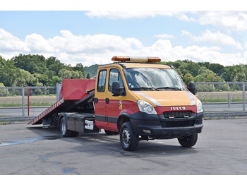 Эвакуатор IVECO Daily 70c17