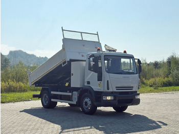 Самосвал IVECO EuroCargo 140E