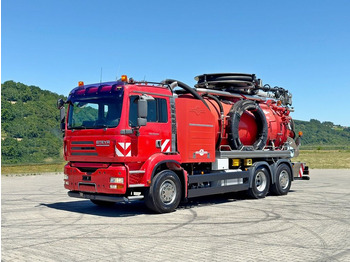 Ассенизатор MAN TGA 26.360