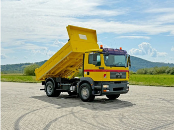 MAN TGM 15.240 * KIPPER 4,30 m + BORDMATIC в лизинг MAN TGM 15.240 * KIPPER 4,30 m + BORDMATIC: фото 2