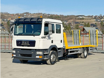 Эвакуатор MAN TGM 15.250
