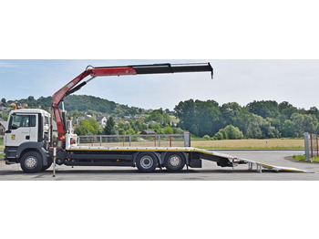 Эвакуатор MAN TGS 26.320 * FASSI F170A.22 + FUNK* TOPZUSTAND MAN TGS 26.320 * FASSI F170A.22 + FUNK* TOPZUSTAND: фото 5