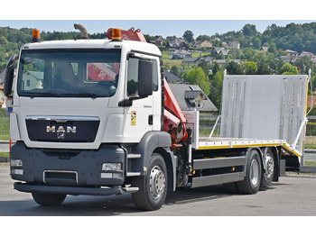 MAN TGS 26.320 * FASSI F170A.22 + FUNK* TOPZUSTAND  в лизинг MAN TGS 26.320 * FASSI F170A.22 + FUNK* TOPZUSTAND: фото 4