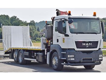 MAN TGS 26.320 * FASSI F170A.22 + FUNK* TOPZUSTAND  в лизинг MAN TGS 26.320 * FASSI F170A.22 + FUNK* TOPZUSTAND: фото 3