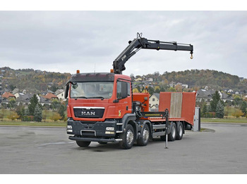 MAN TGS  35.360* HIAB 166 E-2 HIDUO * FUNK * TOP  в лизинг MAN TGS  35.360* HIAB 166 E-2 HIDUO * FUNK * TOP: фото 2