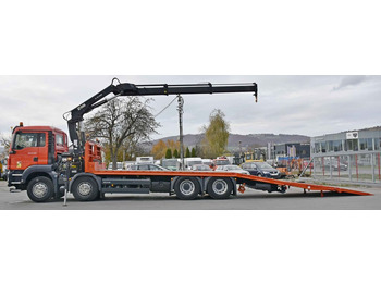 MAN TGS  35.360* HIAB 166 E-2 HIDUO * FUNK * TOP  в лизинг MAN TGS  35.360* HIAB 166 E-2 HIDUO * FUNK * TOP: фото 5