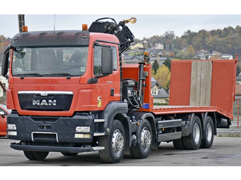 MAN TGS  35.360* HIAB 166 E-2 HIDUO * FUNK * TOP  в лизинг MAN TGS  35.360* HIAB 166 E-2 HIDUO * FUNK * TOP: фото 4