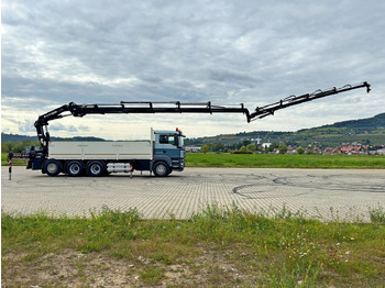 Автоманипулятор MAN TGS 35.400*HIAB 377 E-5 HIPRO+JIB 70X-3FUNK /8x4: фото 5