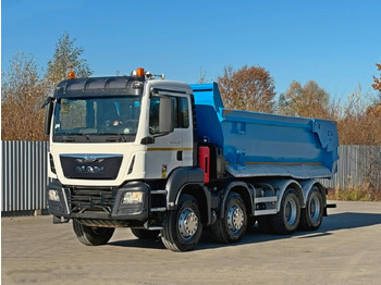 Самосвал MAN TGS 35.440