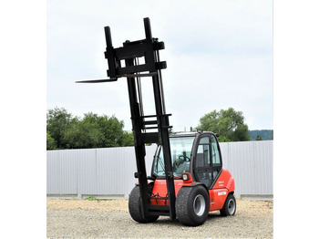 Дизельный погрузчик Manitou MSI50T 1E3 * STAPLER * TOPZUSTAND !: фото 2
