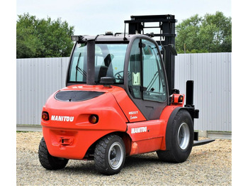 Дизельный погрузчик Manitou MSI50T 1E3 * STAPLER * TOPZUSTAND !: фото 4