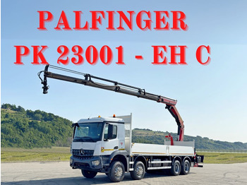 Автоманипулятор MERCEDES-BENZ Actros 3240