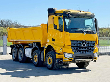 Самосвал MERCEDES-BENZ Arocs