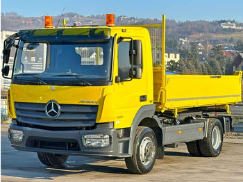 Самосвал, Автоманипулятор Mercedes-Benz ATEGO 1223 * KIPPER 4,20m  * TOPZUSTAND: фото 5