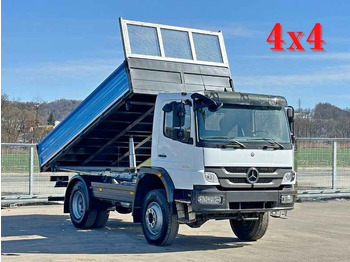 Самосвал MERCEDES-BENZ Axor