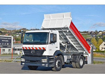 Самосвал MERCEDES-BENZ Axor