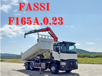 Автоманипулятор RENAULT C 430