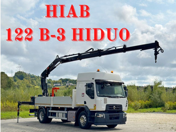 Автоманипулятор RENAULT C 430