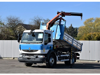 Самосвал RENAULT Midlum 270