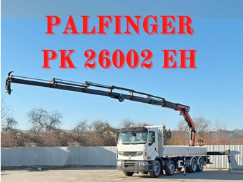 Автоманипулятор RENAULT Premium 430