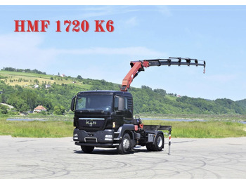 Тягач MAN TGS 18.400