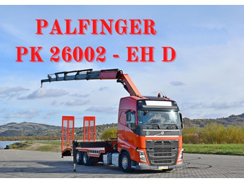 Эвакуатор VOLVO FH 420