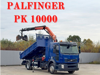 Автоманипулятор VOLVO FL 280