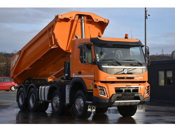 Volvo FMX 460 Kipper * TOPZUSTAND / 8x4 !  в лизинг Volvo FMX 460 Kipper * TOPZUSTAND / 8x4 !: фото 4