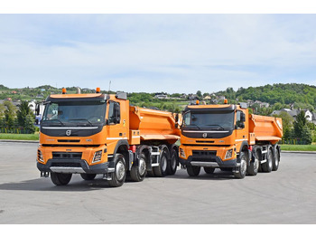 Volvo FMX 460 Kipper * TOPZUSTAND / 8x4 !  в лизинг Volvo FMX 460 Kipper * TOPZUSTAND / 8x4 !: фото 1
