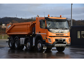 Volvo FMX 460 Kipper * TOPZUSTAND / 8x4 !  в лизинг Volvo FMX 460 Kipper * TOPZUSTAND / 8x4 !: фото 2