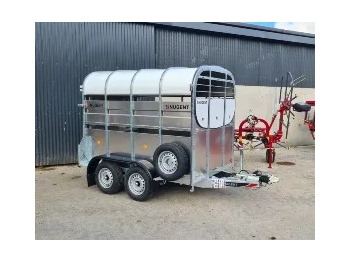 Прицеп для перевозки животных NUGENT