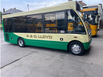 Городской автобус 2007 Optare Solo 25 seater: фото 2