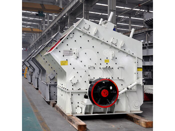 LIMING Limestone Crushing Hard Rock Impact Crusher в лизинг LIMING Limestone Crushing Hard Rock Impact Crusher: фото 3