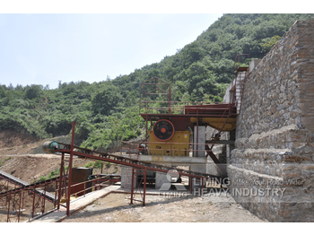 Новый Щековая дробилка Liming Inquiry for Stone / Boulder Crusher Machine: фото 5