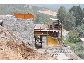 Новый Щековая дробилка Liming Inquiry for Stone / Boulder Crusher Machine: фото 4