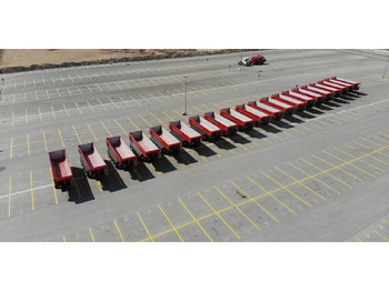 LIDER 2025 YEAR NEW (MANUFACTURER COMPANY LIDER TRAILER & TANKER ) в лизинг LIDER 2025 YEAR NEW (MANUFACTURER COMPANY LIDER TRAILER & TANKER ): фото 3