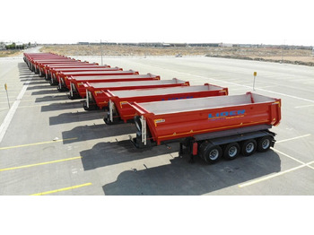 LIDER 2025 YEAR NEW (MANUFACTURER COMPANY LIDER TRAILER & TANKER ) в лизинг LIDER 2025 YEAR NEW (MANUFACTURER COMPANY LIDER TRAILER & TANKER ): фото 1