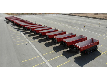 LIDER 2025 YEAR NEW (MANUFACTURER COMPANY LIDER TRAILER & TANKER ) в лизинг LIDER 2025 YEAR NEW (MANUFACTURER COMPANY LIDER TRAILER & TANKER ): фото 5