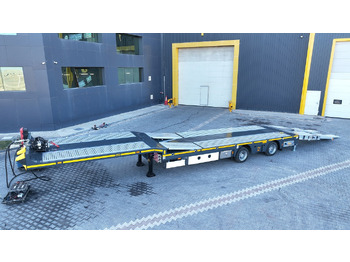 Новый Полуприцеп с донной разгрузкой LIDER NEW 2025 MODELS YEAR LIDER TRAILER: фото 4