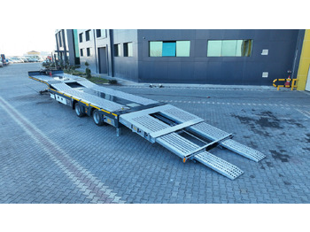 Полуприцеп с донной разгрузкой LIDER