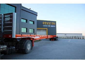 Полуприцеп с подвижным полом LIDER