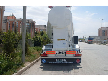 LIDER NEW 2025 YEAR LIDER TRAILER в лизинг LIDER NEW 2025 YEAR LIDER TRAILER: фото 3