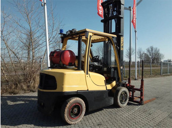 Газовый погрузчик Hyster H4.0FT5: фото 3