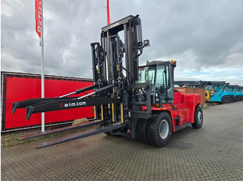 Дизельный погрузчик Kalmar DCG160-12T ELM Load Stabilizer: фото 3