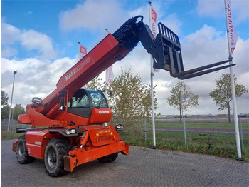 Дизельный погрузчик Manitou MRT 2540 Privilege: фото 3