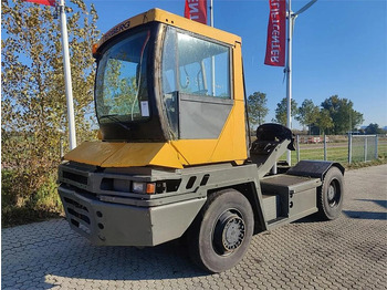 Терминальный тягач TERBERG